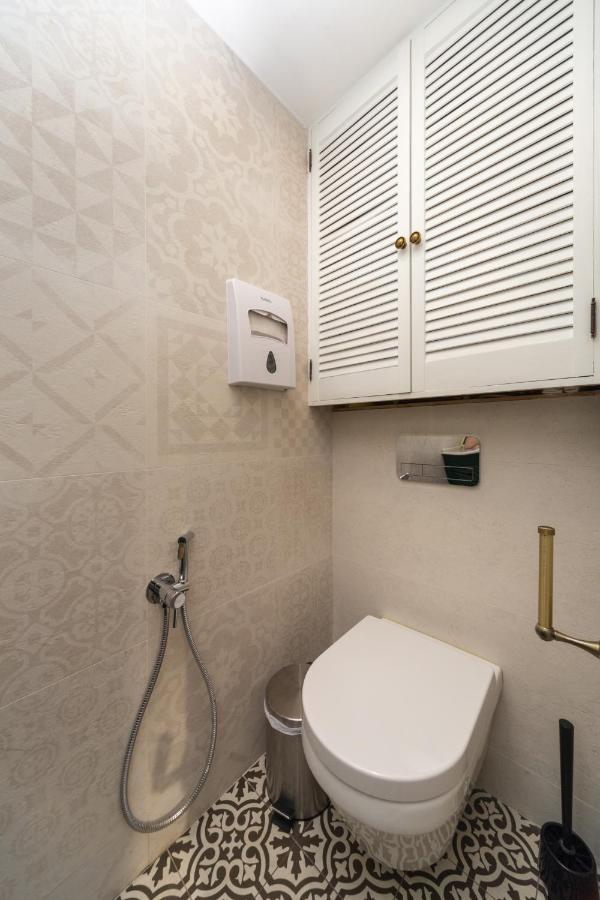 Трирівневий Лофт Із Спальнею-Укриттям Self Check-In 247 โอเดสซา ภายนอก รูปภาพ